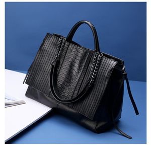 Boss Lady Luxury Corporate Black Bag